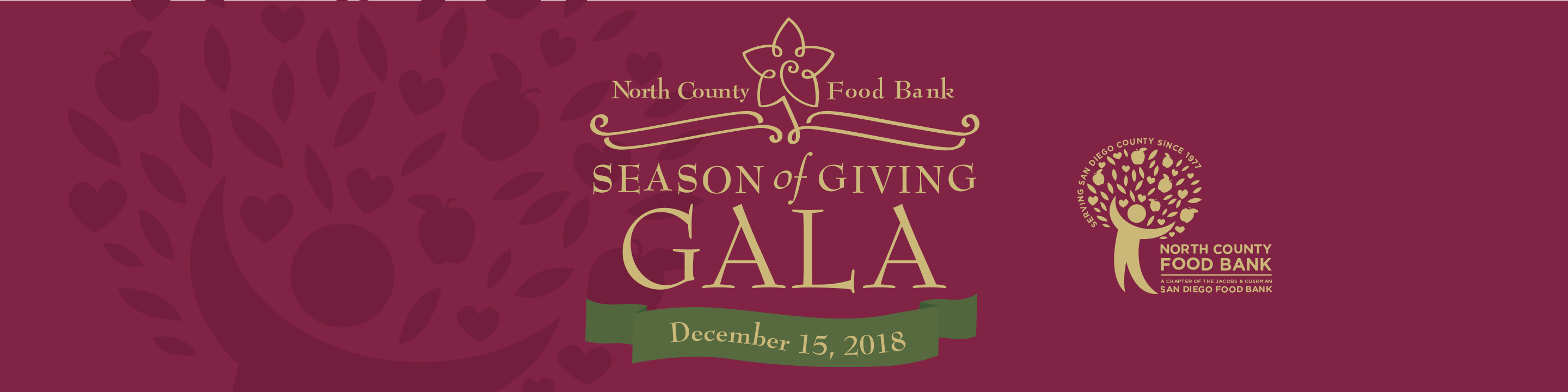 North County Food Bank Gala North County Food Bank