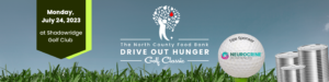 Drive Out Hunger Banner